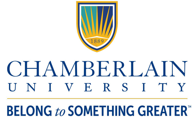 Chamberlin University. Belong to Something Greater.