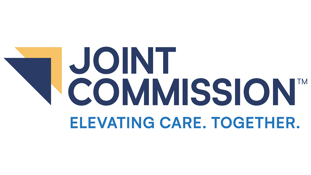 The Joint Commission logo